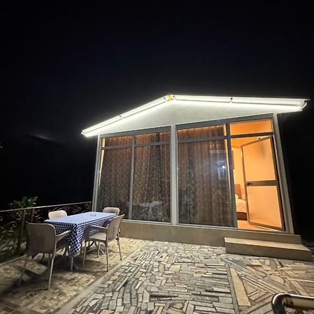 Lake Bliss Cabins Шкодер Екстер'єр фото