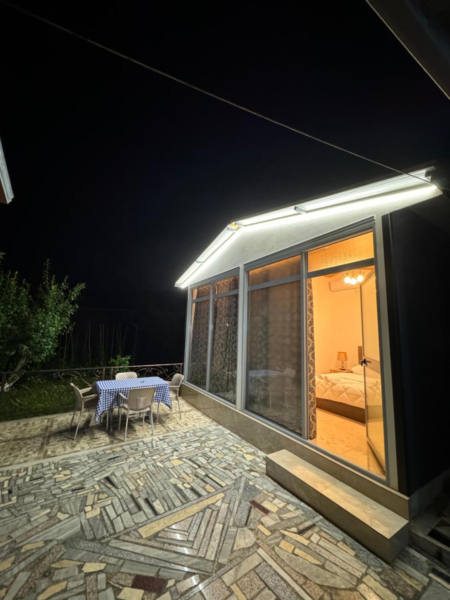 Lake Bliss Cabins Шкодер Екстер'єр фото